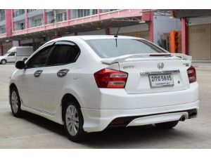 Honda City 1.5 ( ปี 2013 ) V CNG Sedan AT รูปที่ 3