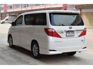 Toyota Alphard 2.4 ( ปี 2014 ) HV Van AT รูปที่ 3