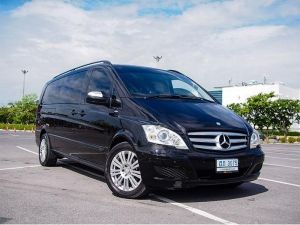 Benz VIto ปี12 ช่วงล่างแน่น พร้อมรับทุกสถานการณ์ รูปที่ 3