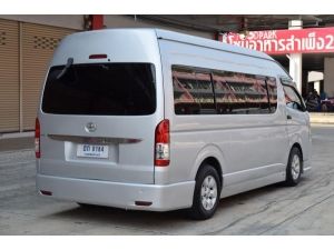 Toyota Hiace 2.5 COMMUTER ( ปี 2013 ) D4D Van MT รูปที่ 3