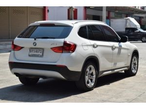 BMW X1 2.0 E84 (ปี 2012) sDrive18i SUV AT รูปที่ 3