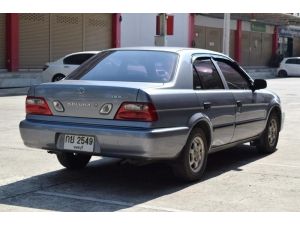 Toyota Soluna 1.5 AL50 ไฟท้ายหยดน้ำ ( ปี 2000 ) SLi Sedan AT รูปที่ 3