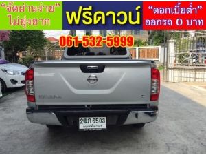 xxวิ่งน้อย 15,xxx กม. xxไม่ต้องดาวน์ xxไม่ต้องค้ำ xxจัดผ่านง่าย xxได้รถชัวร์ NISSAN NP300 CAB  2.5 (E) ปี2019 รูปที่ 2