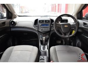 Chevrolet Sonic 1.4 (ปี 2012) LS Sedan AT รูปที่ 3