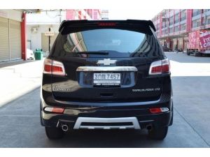 Chevrolet Trailblazer 2.8 LTZ SUV AT รูปที่ 3