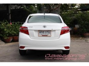 2015  TOYOTA NEW  VIOS 1.5 J  **ฟรีดาวน์  **ไม่มีคนค้ำ  **จัดได้เต็ม  **ช่วยทุกคัน  ดันทุกเคส รูปที่ 3