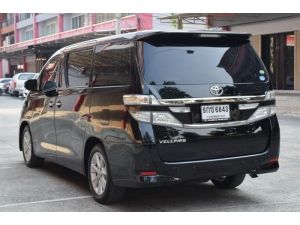 Toyota Vellfire 2.4 ( ปี 2014 ) V Wagon AT รูปที่ 3