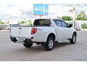 Mitsubishi Triton 2.4 DOUBLE CAB ( ปี 2012 ) PLUS Pickup MT รูปที่ 3