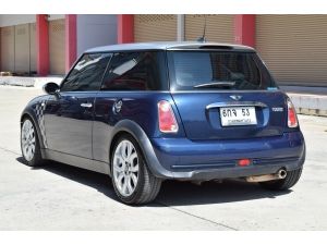 Mini Cooper 1.6 R50 (ปี 2006) Checkmate Hatchback AT รูปที่ 3