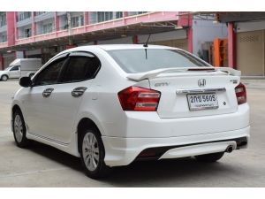 Honda City 1.5  V CNG รูปที่ 3