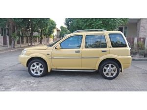 Land Rover Freelander 2002 รูปที่ 3