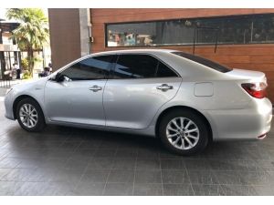 โตโยต้าชัวร์ Toyota Camry 2.0G Sedan AT 2015 รูปที่ 3