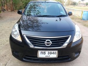 ขายรถ Nissan Almera สภาพนางฟ้า ใช้คนเดียว รูปที่ 3