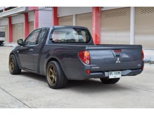 Mitsubishi Triton 2.5 MEGA CAB  GLX รูปที่ 3