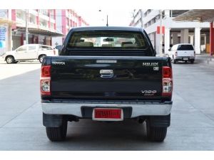 Toyota Hilux Vigo 2.5 CHAMP DOUBLE CAB (ปี 2012) Prerunner E รูปที่ 3