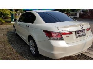 Honda Accord 2008 2.4EL Navi รูปที่ 3