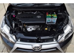 Toyota Yaris 1.2 (ปี 2016) E Hatchback AT รูปที่ 3