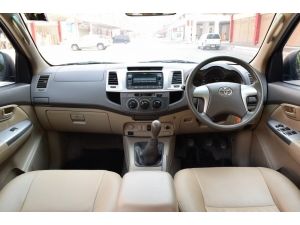 Toyota Hilux Vigo 2.5 CHAMP DOUBLE CAB (ปี 2012) Prerunner E Pickup MT รูปที่ 3