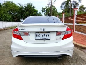 Honda Civic FB 1.8 E AS Auto 2013 วิ่ง7หมืนแท้ๆๆ รูปที่ 3