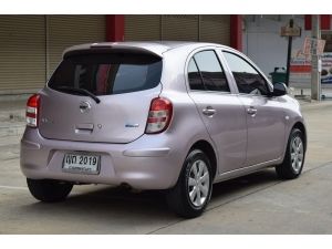 Nissan March 1.2 ( ปี 2011 ) E Hatchback AT รูปที่ 3