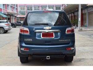 Chevrolet Trailblazer 2.8  LTZ รูปที่ 3