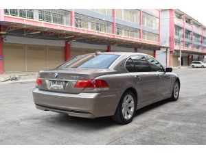 BMW 730Li 3.0 E66 (ปี 2007) Sedan AT รูปที่ 3