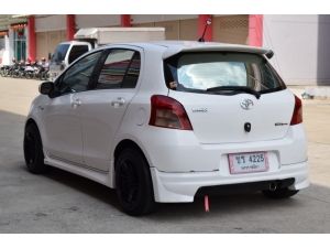 Toyota Yaris 1.5 (ปี 2008) TRD Sportivo Hatchback AT รูปที่ 3