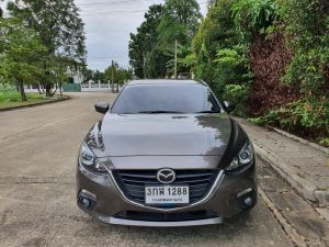 Mazda 3 2.0 C Sports Hatchback AT ปี 2015 รูปที่ 3