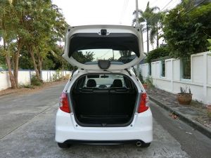 HONDA JAZZ 1.5 SV AS TOP 2008 รูปที่ 3