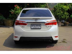 2015  TOYOTA  ALTIS  1.8 E   **ฟรีดาวน์    **ไม่มีคนค้ำ  **ใช้เง้ออกรถ 5000 บาท   **เครติดดีจัดได้เต็ม    **จัดไฟแนนซ์ที่อื่นไม่ผ่านมาปรึกษาเราได้ที่  มิสเตอร์คาร์   บางแค      **ออกได้ทุกอาชีพทุกจังห รูปที่ 3