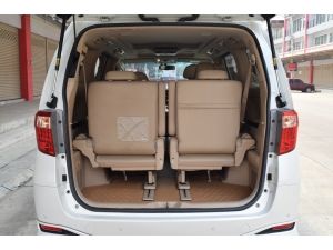 Toyota Alphard 2.4 ( ปี 2014 ) HV Van AT รูปที่ 3