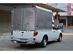 Mitsubishi Triton 2.4  CNG รูปที่ 3