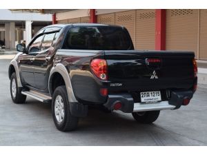 Mitsubishi Triton 2.4 DOUBLE CAB  PLUS รูปที่ 3