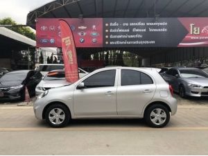 NISSAN MARCH MNC 1.2 EL AT 2015 รูปที่ 3