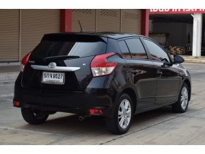 Toyota Yaris 1.2  E Hatchback รูปที่ 3