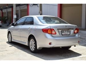 Toyota Corolla Altis 1.8 E รูปที่ 3