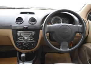 Chevrolet Optra 1.6  CNG รูปที่ 3