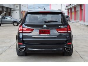 BMW X5 3.0 F15 (ปี 2016) xDrive30d M Sport SUV รูปที่ 3