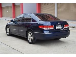 Honda Accord 2.4 (ปี 2003) E i-VTEC รูปที่ 3