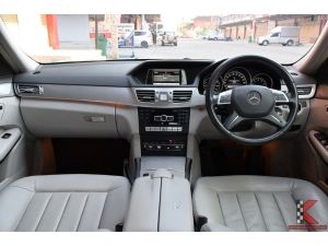 Mercedes-Benz E200 2.0 W212 (ปี 2013) Executive Sedan AT รูปที่ 3