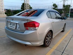 รถบ้านขายเอง Honda city 2009 รูปที่ 3