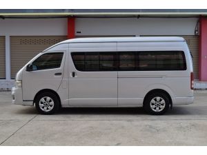 Toyota Hiace 2.5 COMMUTER (ปี 2012) D4D Van MT รูปที่ 3