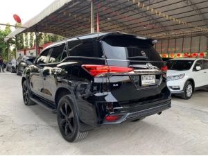 NEW TOYOTA FORTUNER 2.8 V TRD 4WD 2017 รูปที่ 3