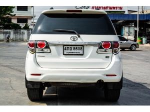 III โอ้โห III สวยจัด FORTUNER คันนี้ โก๋เก๋ไม่เหมือนใคร ปีก็ใหม่ ภายในโทนดำ ใครสนใจต้องด่วนๆเลย เหลือคันเดียวแล้ว ช้าหมด อดนะ จะหาว่าไม่บอก รูปที่ 3