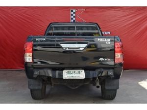 Toyota Hilux Revo 2.4 E Prerunner รูปที่ 3