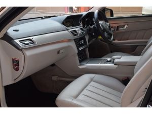 Mercedes-Benz E200 2.0 W212 (ปี 2013) Executive Sedan AT รูปที่ 3