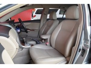 Toyota Corolla Altis 1.8 (ปี 2011) G Sedan AT รูปที่ 3