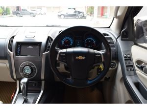 Chevrolet Trailblazer 2.8  LTZ รูปที่ 3