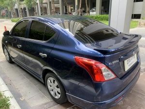 Nissan Almera 2013 (LPG) รถมือเดียวเช็คศูนย์  ประกันชั้น 1 ซ่อมศูนย์ เจ้าของขายเอง ระยะ 147,xxx Km. ราคา 190,000 บาทค่ะ รูปที่ 3