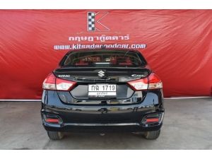 Suzuki Ciaz 1.2  GL เกียรธรรมดา รูปที่ 3